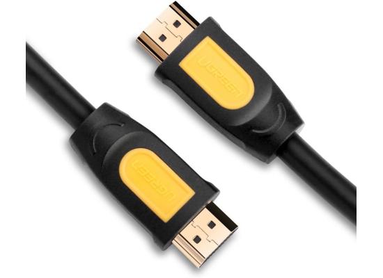 UGREEN High Speed HDMI Cable with Ethernet Gold Plated Supports 1080P and 3D for Blu Ray Player,3D Television, Roku, Boxee, Xbox360, PS3, Apple TV, 5M